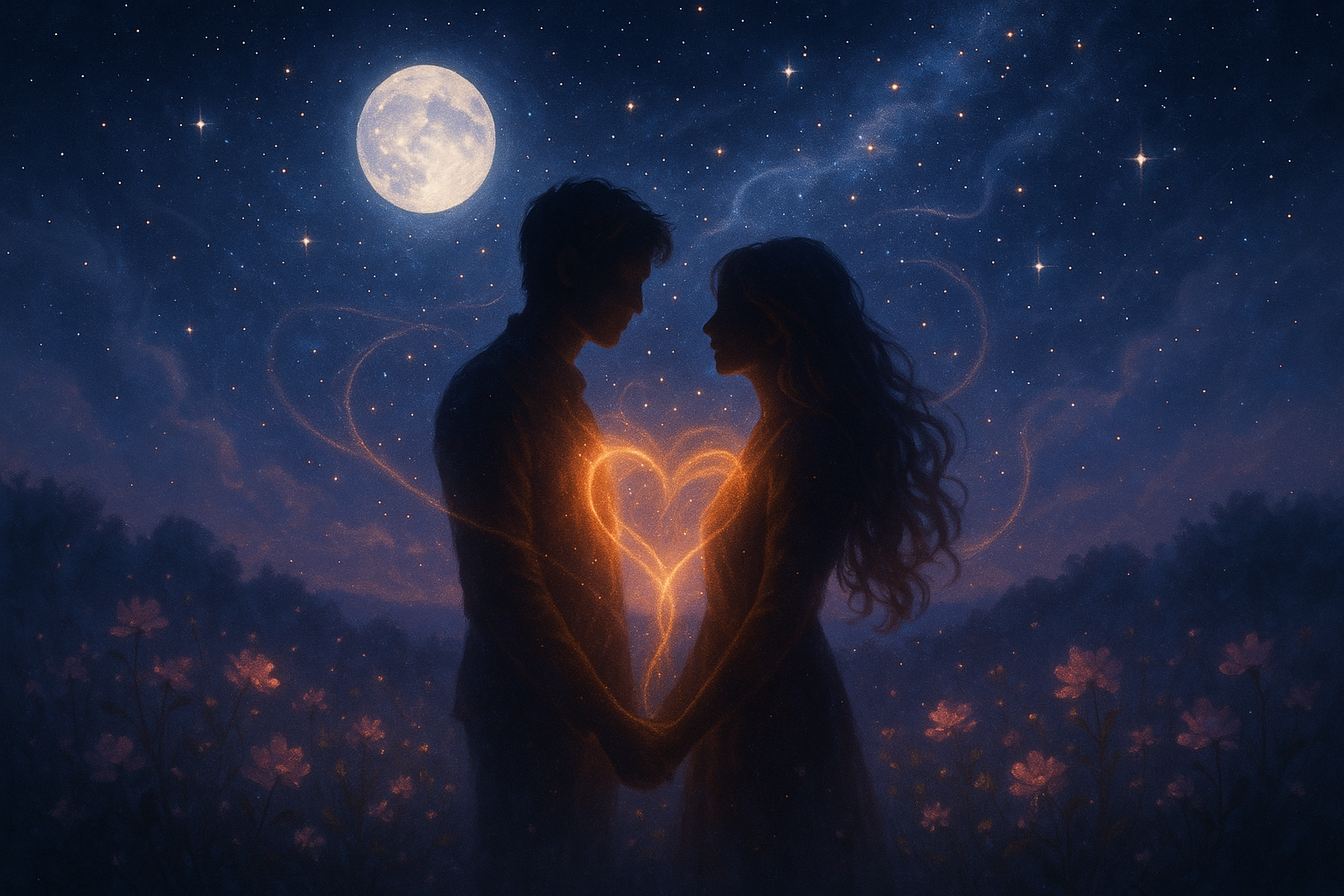 خلفية حميمية