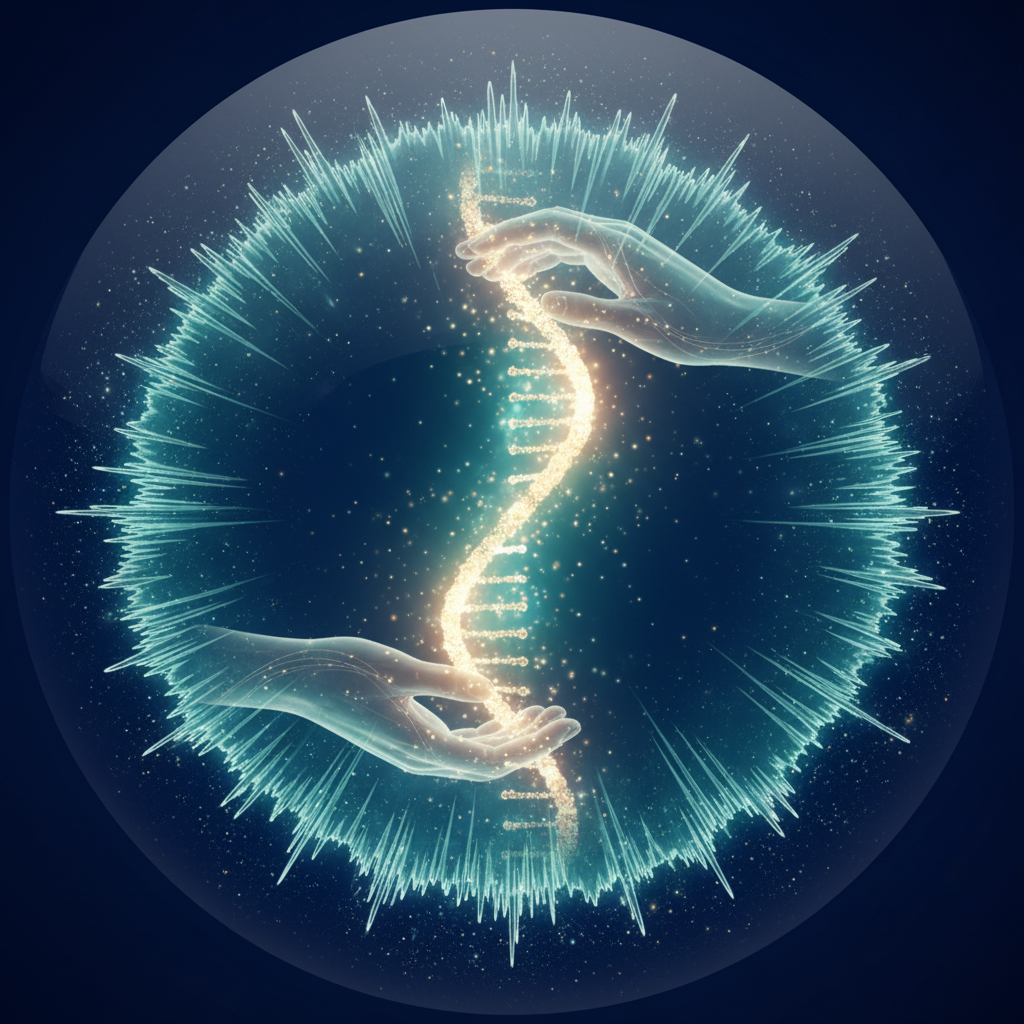 BASIC DNA1 - THETA HEALING