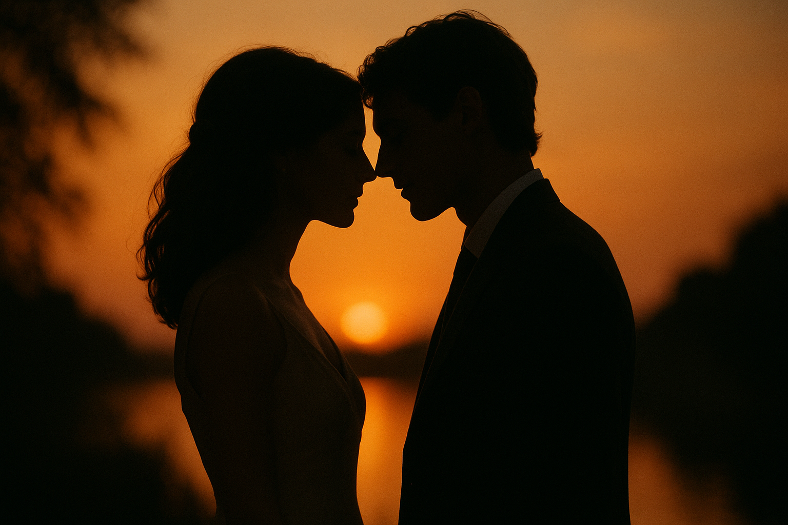 Sexual attraction couple