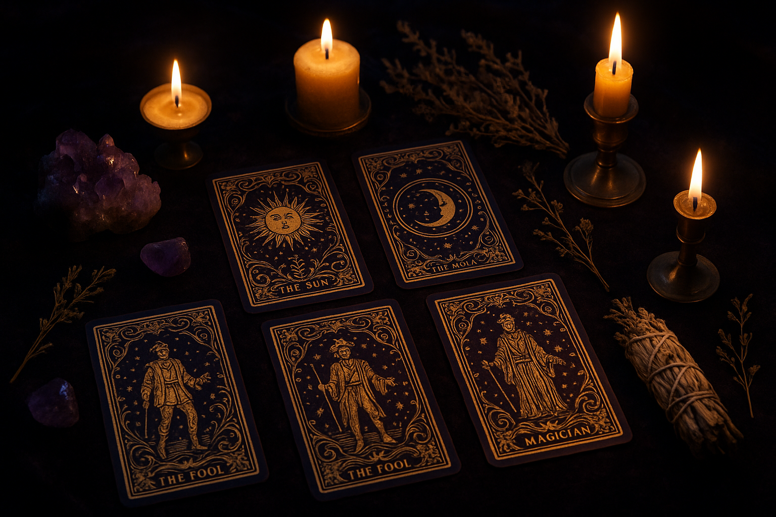 tarot reading