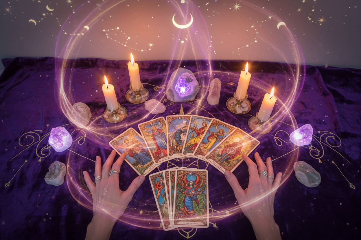 Tarot spiritual 